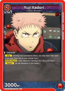 Image for Yuji Itadori (041) (UEX02BT/JJK-3-041) (UEX02BT) - Union Arena