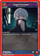 Toge Inumaki (044) - UEX02BT: Jujutsu Kaisen Vol.2 (UEX02BT)