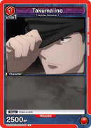 Image for Takuma Ino (UEX02BT/JJK-3-045) (UEX02BT) - Union Arena