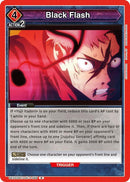 Image for Black Flash (UEX02BT/JJK-3-069) (UEX02BT) - Union Arena