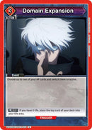 Domain Expansion - UEX02BT: Jujutsu Kaisen Vol.2 (UEX02BT)
