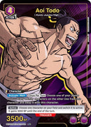 Image for Aoi Todo (R*) (UEX02BT/JJK-2-010) (UEX02BT) - Union Arena