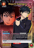 Image for Megumi Fushiguro (056) (R*) (UEX02BT/JJK-3-056) (UEX02BT) - Union Arena