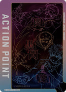Image for Action Point Card (AP05) (UEX02BT/JJK-3-AP05) (UEX02BT) - Union Arena