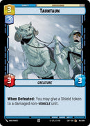 Tauntaun (64/264) (64/264) [Légendes de la Force]