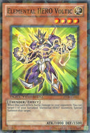 HÉROE Elemental Voltic [DT06-SP003] Común