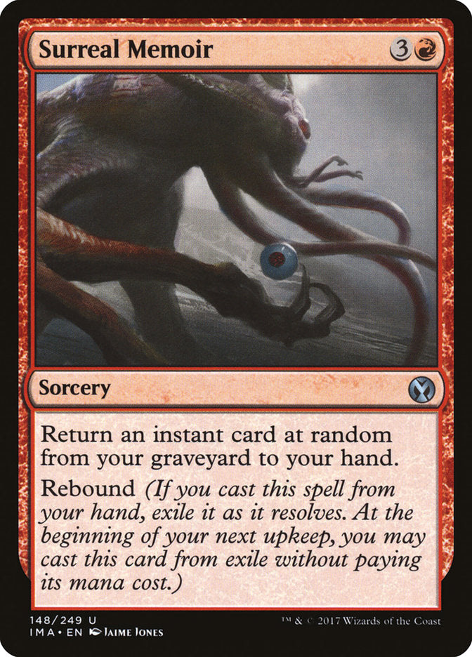 Mémoires surréalistes [Iconic Masters]