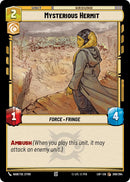 Ermite mystérieux (208/264) (208/264) [Légendes de la Force]
