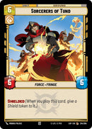 Sorciers de Tund (214/264) (214/264) [Légendes de la Force]