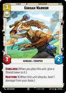 Guerrier Gungan (247/264) (247/264) [Légendes de la Force]