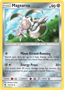 Magearna (131/214) [Soleil et Lune : Tonnerre Perdu]