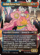 Tellah, Grand Sage (Sans bordure) [FINAL FANTASY]