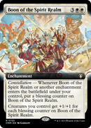 Don de l'esprit céleste (Illustration étendue) [Commander Masters]