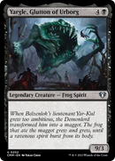 Yargle, goinfre d'Urborg [Commander Masters]