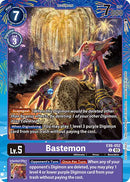 Bastemon [EX6-052] (Combat réglementaire Vol. 2) [Cartes promotionnelles]