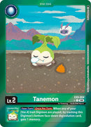 Tanemon [EX9-004] (Limited Foil) [Monstruos Versus]