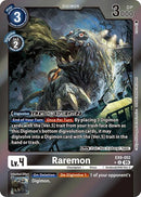 Raremon [EX9-052] (Holo limitée) [Monstres Versus]