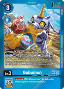 Gabumon [EX9-014] (Brillante limitée) [Versus Monsters]