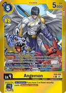 Angemon [EX9-026] (Holográfica limitada) [Versus monstruos]
