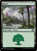 Forest (LCI) [La Liste]