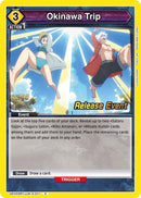 Image for Okinawa Trip (UEX02BT/JJK-3-011) (UEX02BT_RE) - Union Arena