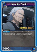 Image for Naobito Zen'in (UEX02BT/JJK-3-016) (UEX02BT_RE) - Union Arena