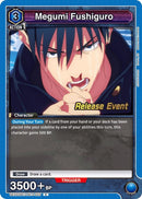 Image for Megumi Fushiguro (023) (UEX02BT/JJK-3-023) (UEX02BT_RE) - Union Arena