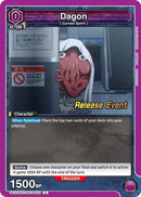 Image for Dagon (032) (UEX02BT/JJK-3-032) (UEX02BT_RE) - Union Arena