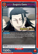 Image for Suguru Geto (037) (UEX02BT/JJK-3-037) (UEX02BT_RE) - Union Arena