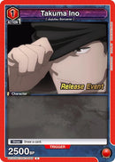 Image for Takuma Ino (UEX02BT/JJK-3-045) (UEX02BT_RE) - Union Arena