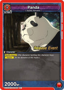 Image for Panda (UEX02BT/JJK-3-054) (UEX02BT_RE) - Union Arena