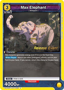 Image for Max Elephant (UEX02BT/JJK-3-009) (UEX02BT_RE) - Union Arena