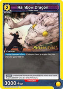 Image for Rainbow Dragon (UEX02BT/JJK-3-010) (UEX02BT_RE) - Union Arena