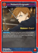 Image for Nobara Kugisaki (048) (UEX02BT/JJK-3-048) (UEX02BT_RE) - Union Arena