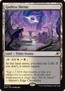 Sanctuaire impie [Seuil des éternités]