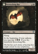 Chauve-souris stridente // Vampire fureteur [Innistrad]