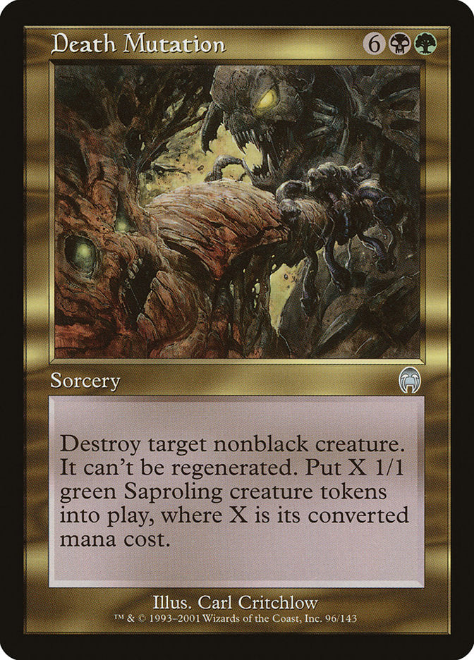 Mutation Mortelle [Apocalypse]