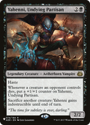 Yahenni, partisane immortelle [The List]