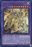 Dragón Secretaría [DUAD-EN037] Ultra Rara