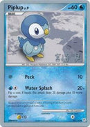 Piplup LV.9 (93/130) (Swift Empoleon - Akira Miyazaki) [Campeonatos Mundiales 2007]