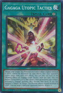 Gagaga Utopic Tactics [DUAD-SP052] Super Rara