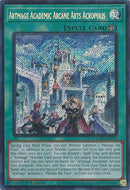 Artimaga Acrópolis de Artes Arcanas Académicas [DUAD-EN054] Rara Secreta