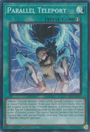 Téléportation parallèle [DUAD-EN059] Super Rare
