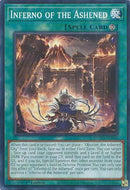 Inferno de los Cenicientos [DUAD-SP064] Común