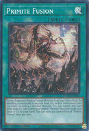 Fusión Primita [DUAD-EN065] Súper Rara