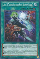 Capa 19 "¡Incursión Súbita! ¡¡Super Quantum Negro!!" [DUAD-ES068] Común