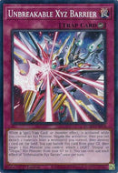Barrera Xyz Inquebrantable [DUAD-ES074] Común