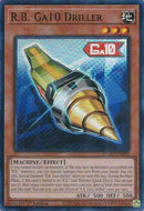 Taladro R.B. Ga10 [DUAD-EN090] Super Rara