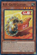 R.B. Ga10 Cortador [DUAD-EN091] Súper Rara