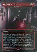 Ya viene el coco - Tibalt's Trickery (Rainbow Foil) [Série limitée Secret Lair]